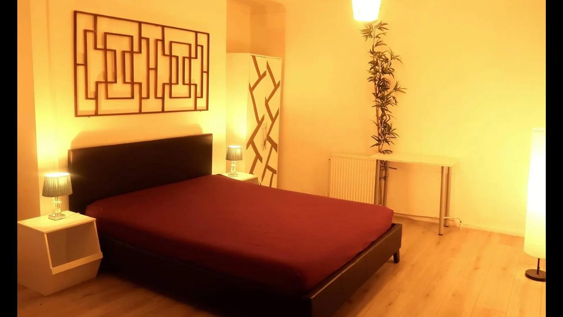 בית אירוח Cambridge City Centre Accommodations